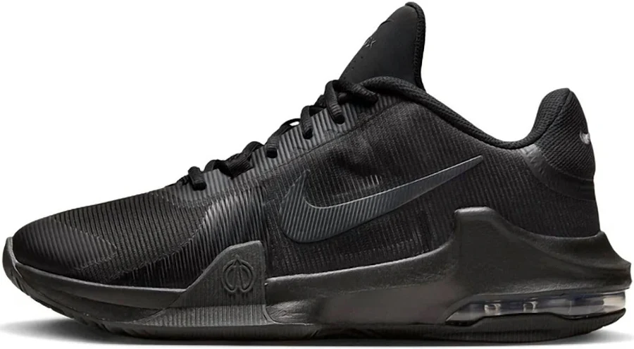 Nike - Men's Air Max Impact 4 Shoe | Designer Outlet us10.5 / Black