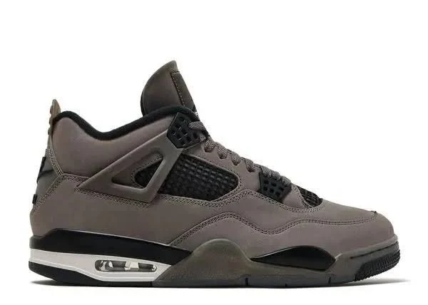 Jordan Retro 4 - Mens Cave Stone/Black Size 10.51