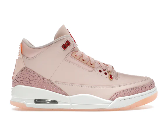 Jordan 3 RetroValentine's Day Treat Yourself (2025) (Women's)