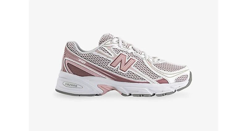 New Balance Women's 740 V2 Woven Trainers