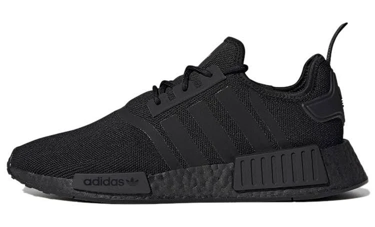 Adidas Nmd R1 Triple Black 2021 - Gz9256