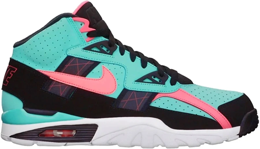 Nike Air Trainer Sc High South Beach Size 8.5. 302346-300