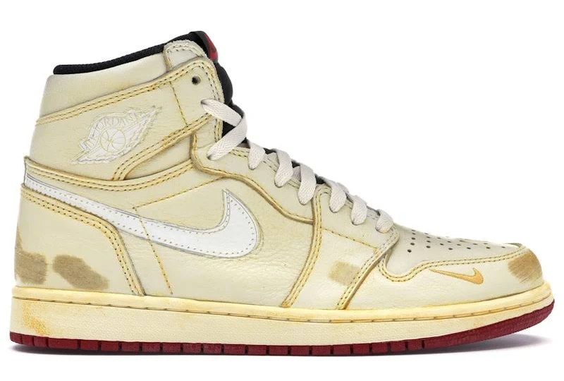 Nigel Sylvester x Air Jordan 1 Retro High OG