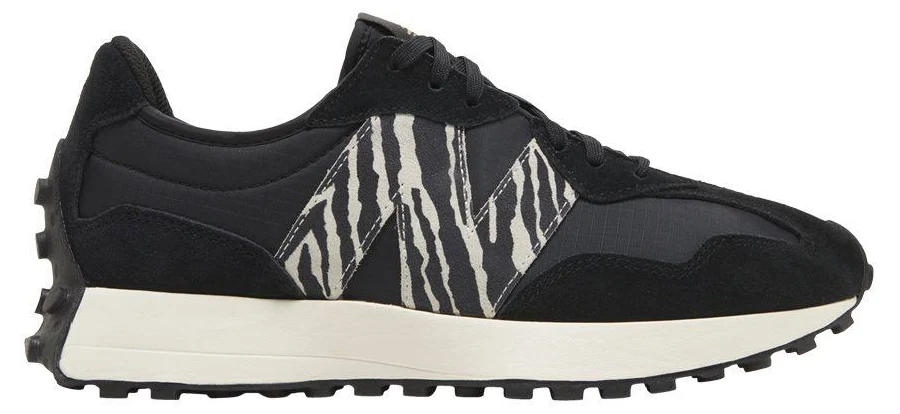 New Balance 327 'Animal Pack - Zebra' ASOS Exclusive | Black | Men's Size 4
