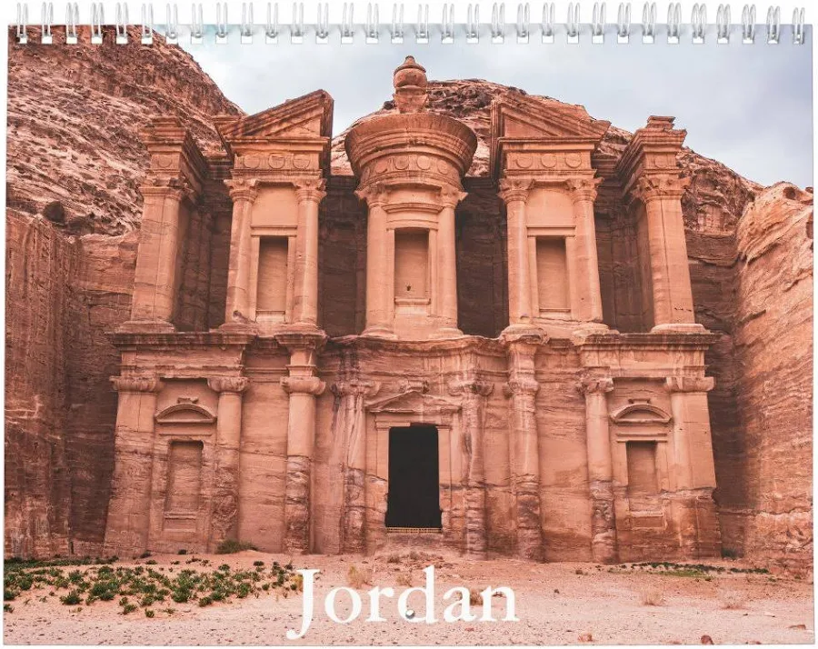 Jordan Calendar