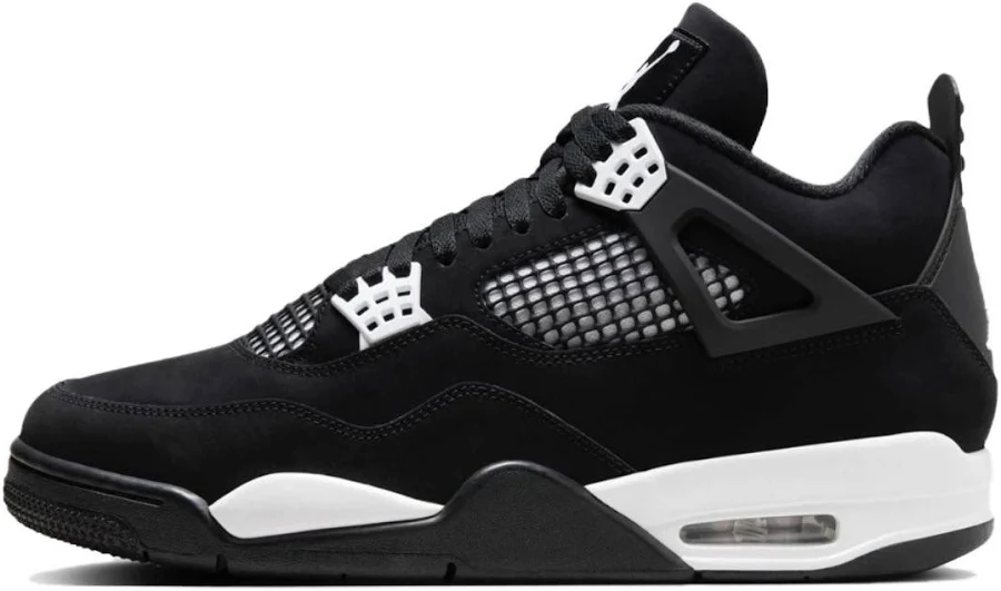 Air Jordan 4 Retro White Thunder - Fq8138-001