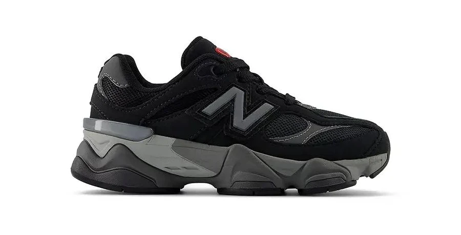 New Balance 9060 v1 Lace PS 'Black Castlerock' 1Y