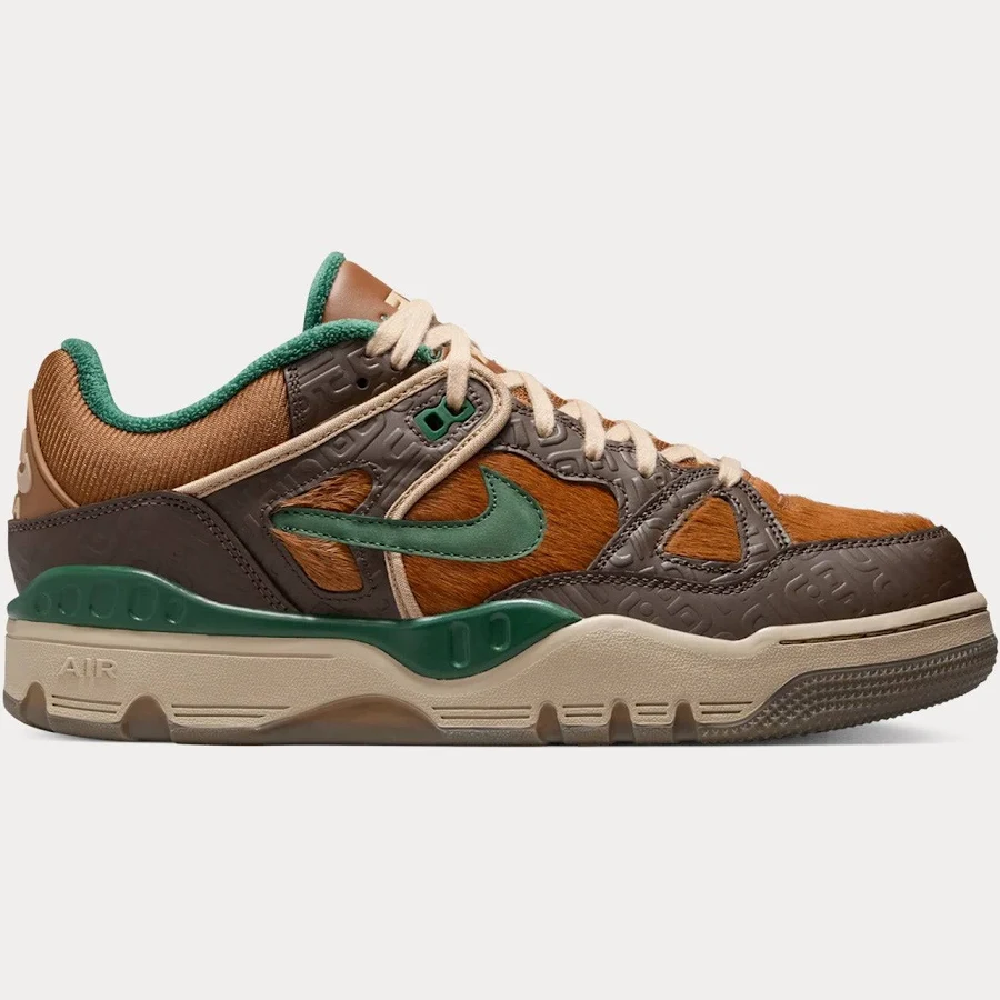 Nike x Nigo Air Force 3 Sneakers