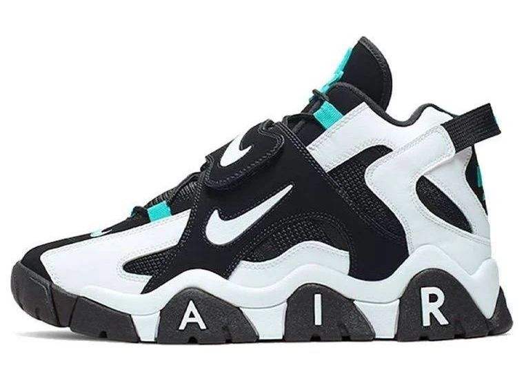 Nike Air Barrage Mid 'Cabana' AT7847-001 US 7½
