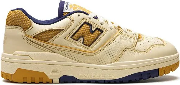New Balance - x Ald 550 "Yellow Blue" sneakers - unisex - Leather - 7