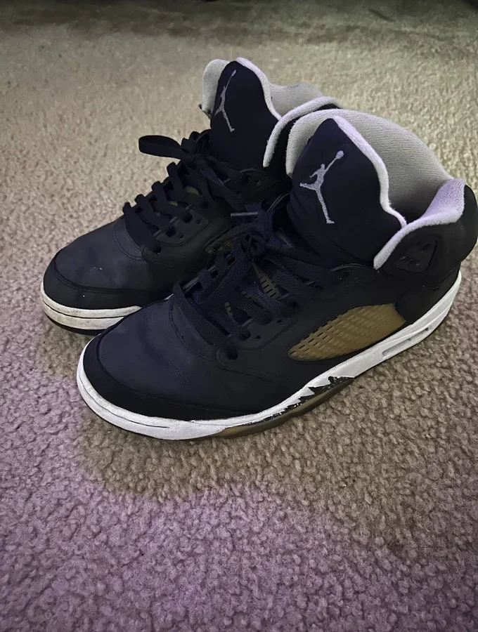 Air Jordan 5 Retro Oreo (2013)