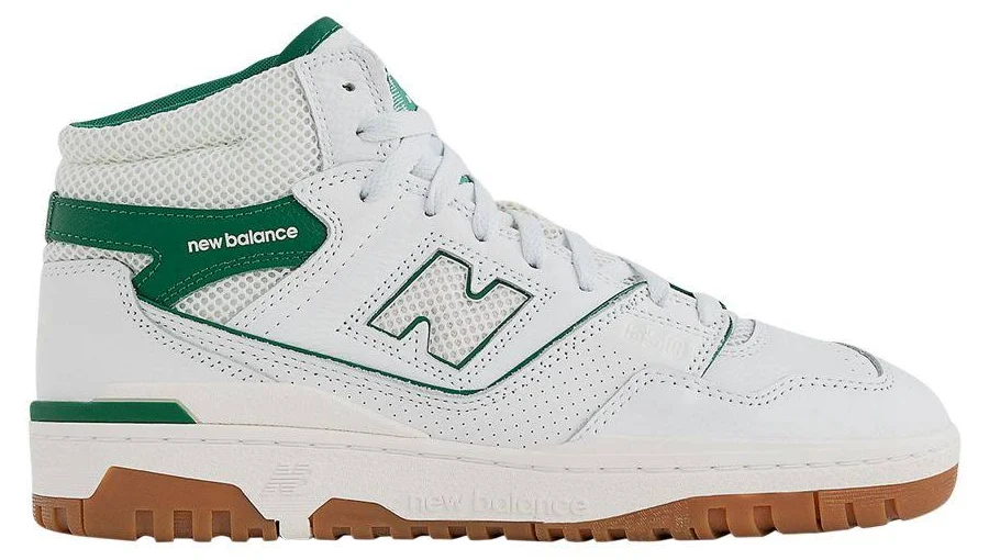 Aimé Leon Dore x New Balance 650R 'White Classic Pine Gum' | Men's Size 5