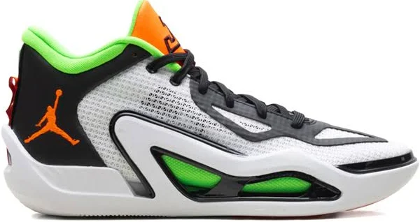 Jordan - Air Jordan Tatum 1 sneakers - unisex - Fabric/Rubber/Fabric - 11.5 - White