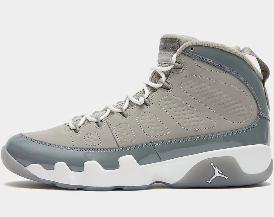 Air Jordan 9 Retro Cool Grey Men’s 4.5 | Women’s 6 HV4794-011