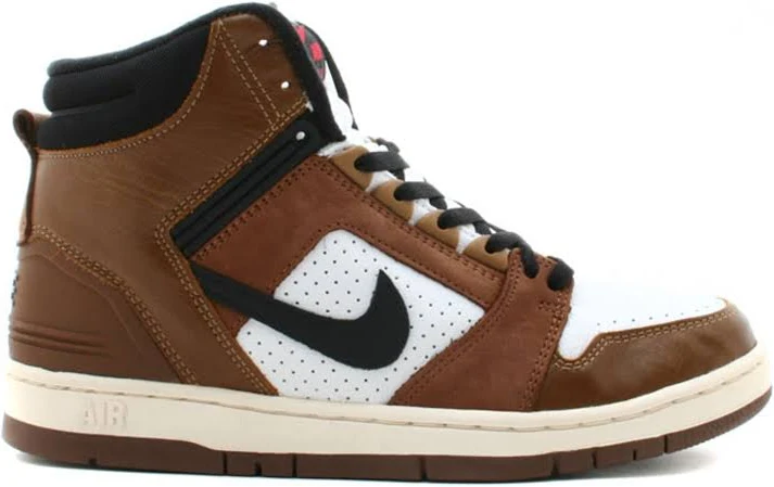 Nike Air Force 2 'Escape' | Brown | Men's Size 8