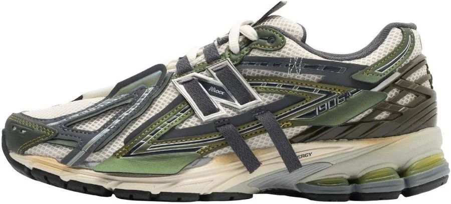 New Balance 1906A 'Olive Juice Sea Salt Woodland' U1906ANC US 5½