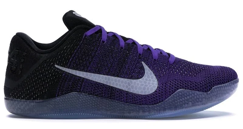 Nike Kobe 11 Elite Low 'Eulogy Men's