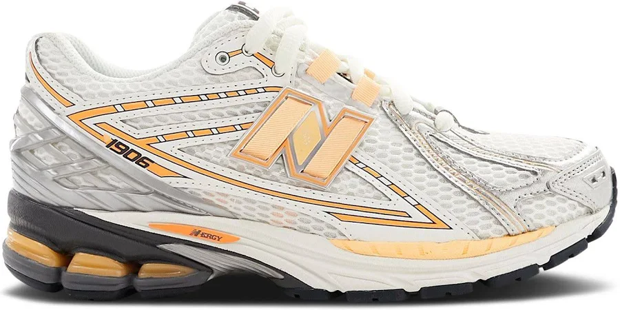 New Balance 1906R 'Neon Pack - Orange' ASOS Exclusive | White | Men's Size 4.5