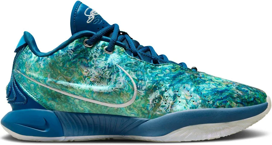 Nike LeBron 21 Abalone