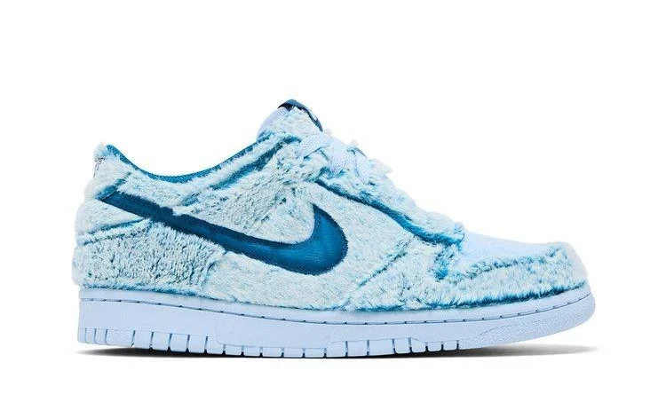 Nike Dunk Low Abominable Snowman (gs) (im7171 301)