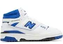 New Balance 650R White Royal Blue