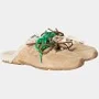 Miu Miu X New Balance 530 Suede Women Mules