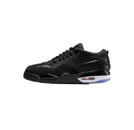 Jordan Mens Air Jordan 4 RM Black Varsity Red' Fq7939 009 Fq7939 009 from Stadium Goods, Men's, Size: 9.5