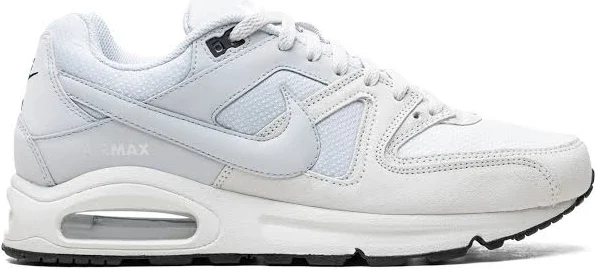 Nike - Air Max Command "Summit White" sneakers - unisex - Suede - 8