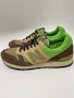 Balance X Stussy X Undefeated X Hectic 670 Japan Brn/grn Sz 10