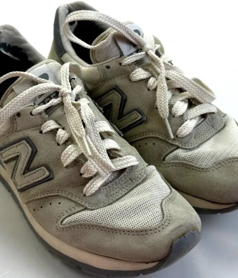 New Balance Shoes | New Balance 995 Women's Shoes Sneakers Made In Usa Us Size 8.5 Pre-Owned | Color: Tan | Size: 8.5 | Coastaldenim's Closet