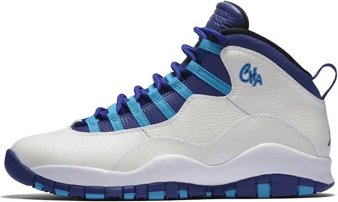 Men's Air Jordan 10 Retro Charlotte