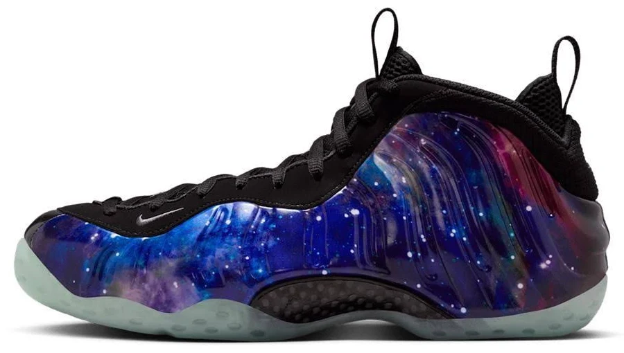 Nike Air Foamposite One Galaxy