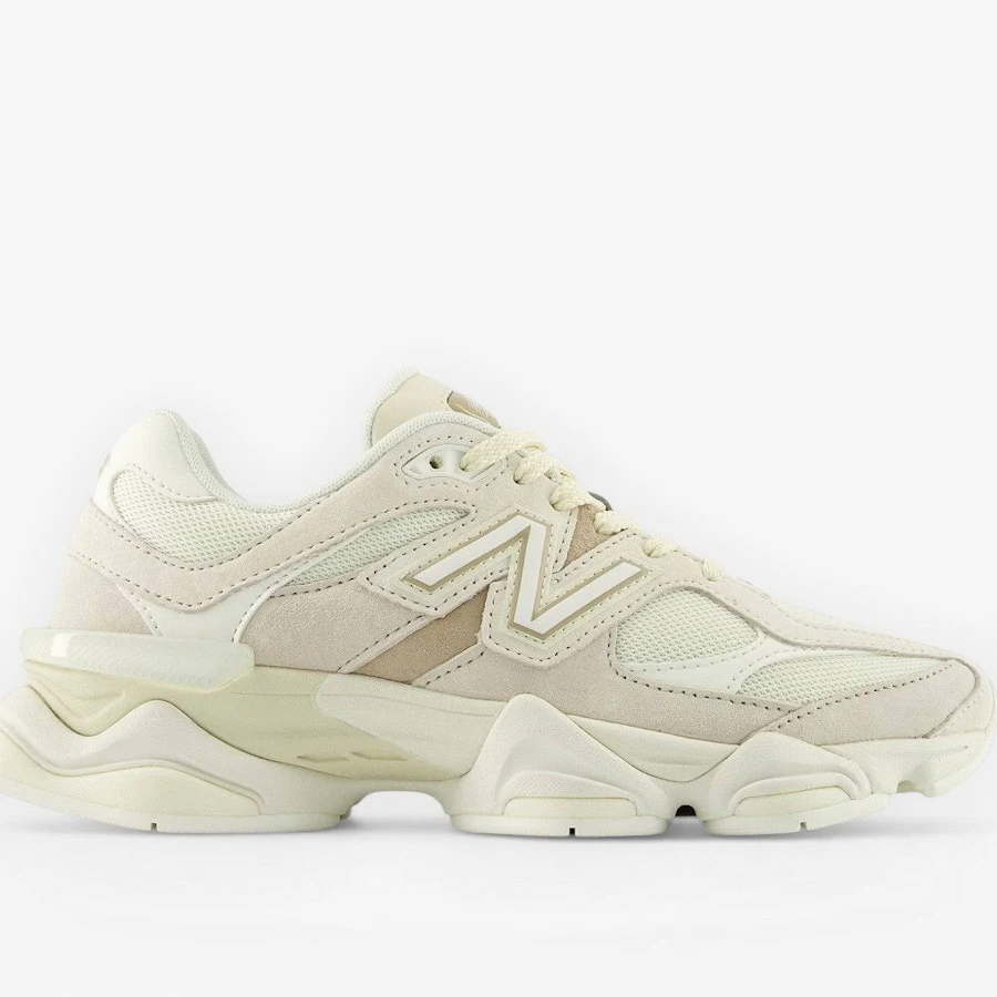 New Balance 9060 White Gray U90604IJ | Retro Sneakers 9 M / 10.5 W