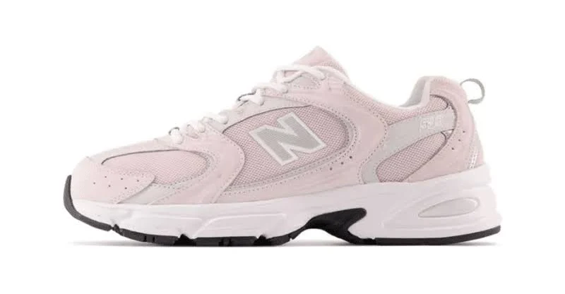 New Balance 530 Stone Pink Mr530cf Running Sneakers
