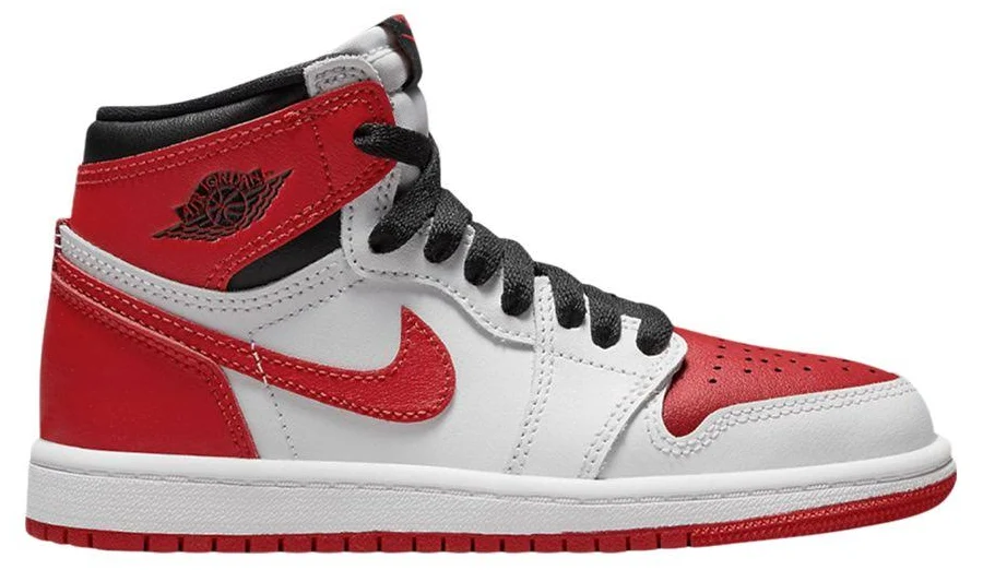Jordan Kids' Air 1 Retro High OG 'Heritage'
