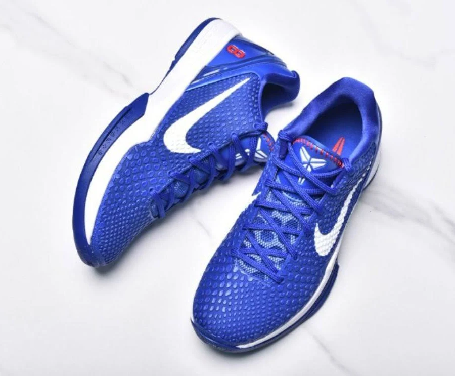 Kobe 6 Protro Dodgers 2026