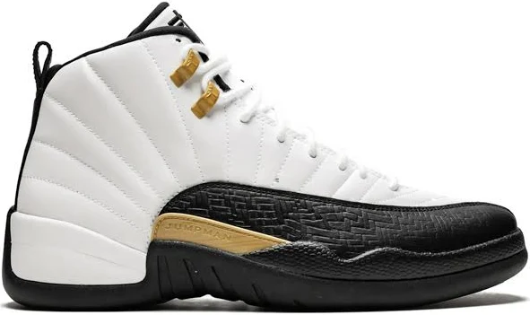Jordan - Air Jordan 12 Retro "Chinese New Year" sneakers - unisex - Calf Leather - 10.5 - White