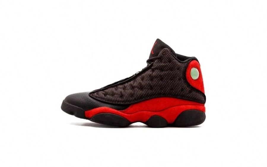 Air Jordan 13 Retro 'Bred' Men's Basketball Sneakers