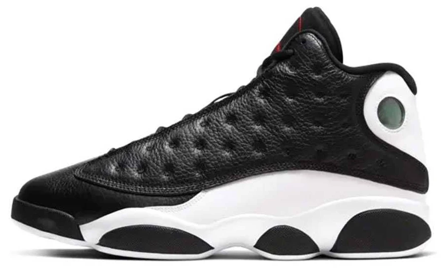 NIKE AIR JORDAN 13 "BLACK/GYM RED"