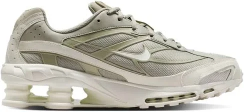 Nike - Shox Ride 2 sneakers - men - Foam/Rubber Fibre - 8 - Grey