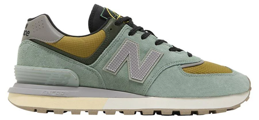New Balance 574 Legacy x Stone Island