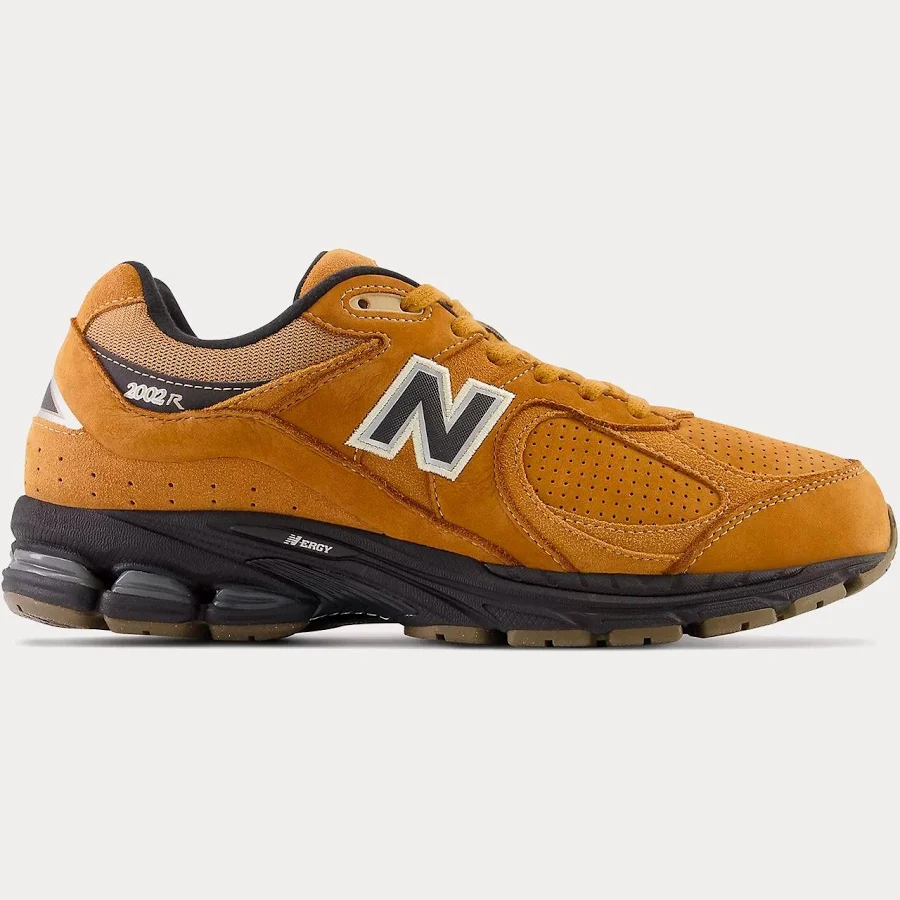 New Balance 2002r Tobacco / Black / Bone Sneakers Brown / New Balance - US / US