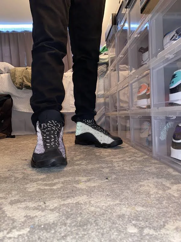 Black Cat Jordan 13 Air Jordan 13 Black Cat Release Date SneakerFiles