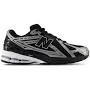 New Balance Womens 1906R - Running Shoes Black/Silver/Gold Size 06.0