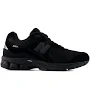 New Balance - 2002R sneakers - unisex - Mesh/Calf Suede/Rubber/Pig Leather - 8.5 - Black