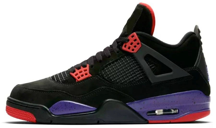 NIKE AIR JORDAN 4 RETRO "RAPTORS"