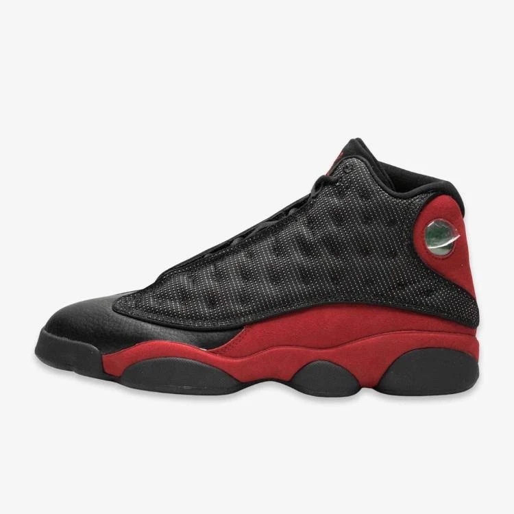 Mens Air Jordan 13 Retro bred