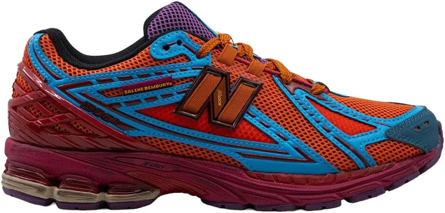 New Balance X Salehe Bembury 1906r Men Sneakers - Red