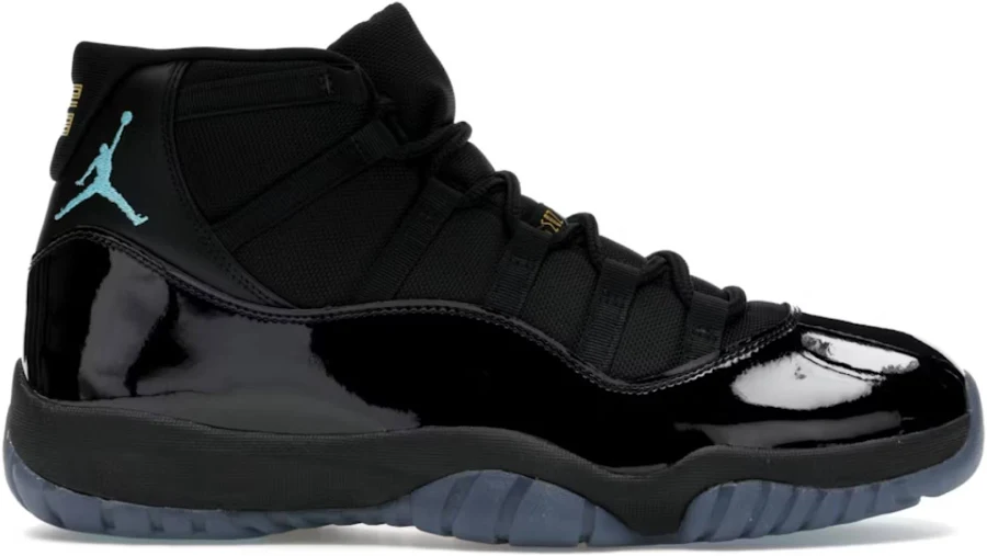 Air Jordan 11 Retro Gamma Men's Blue