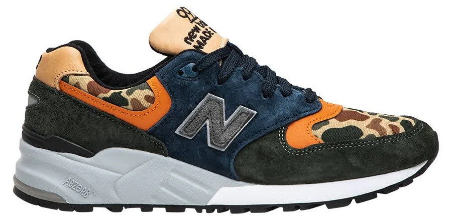 New Balance Men's M999 NI Made in USA